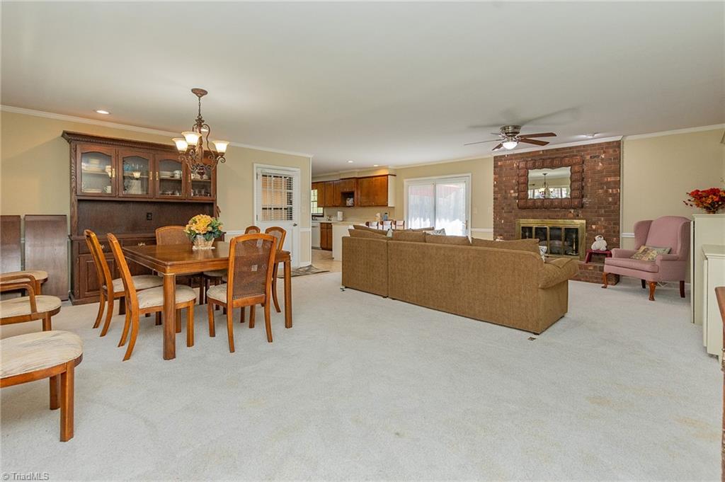 1505 Wildlife Circle, Lexington, North Carolina image 9
