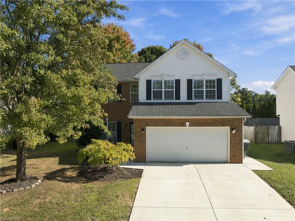 Photo of 15 Pilot Ridge Court, Greensboro, NC 27407 (MLS # 1237782)