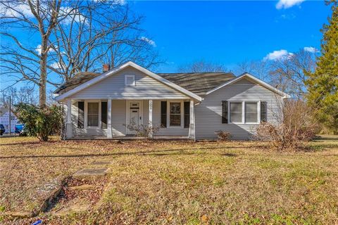 A home in Winston-Salem