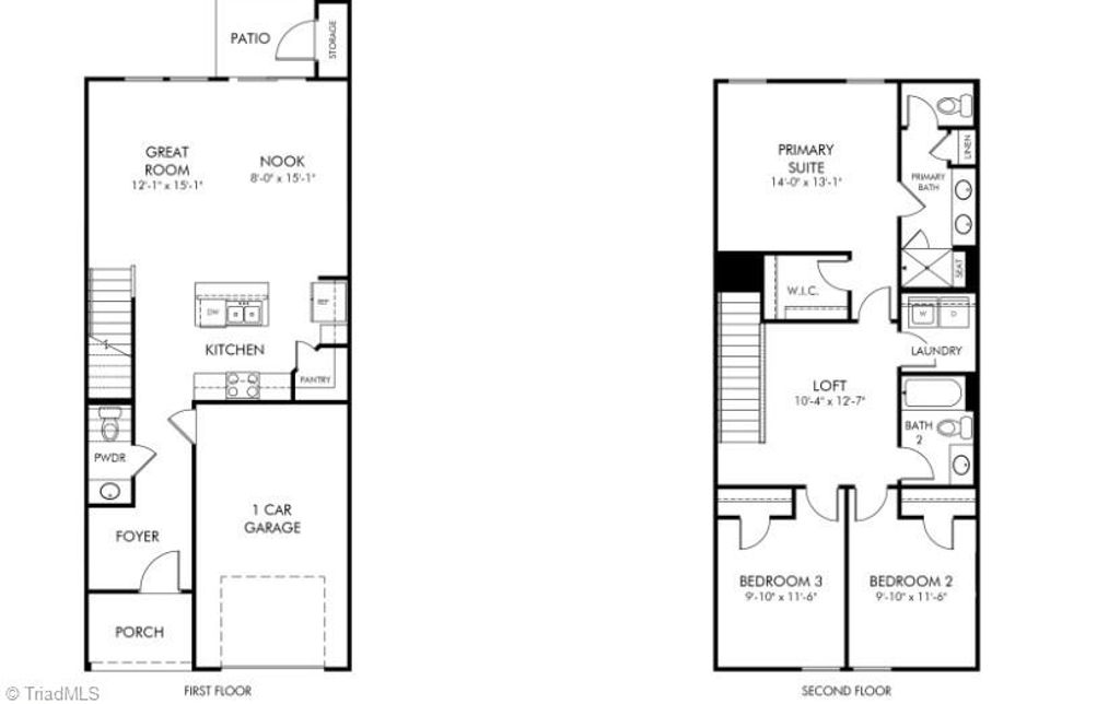 Photo of 1135 Rosetta Drive, Spencer, NC 28144 (MLS # 1223985)