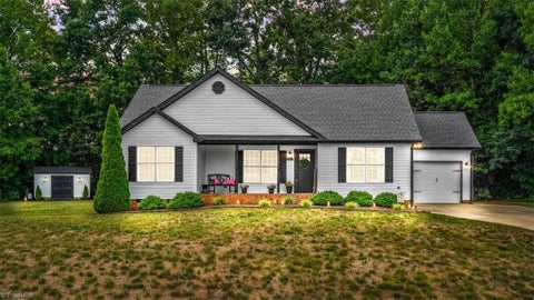 Homes For Sale - 311 Saddlebred Loop<br/> Stokesdale, NC 27357