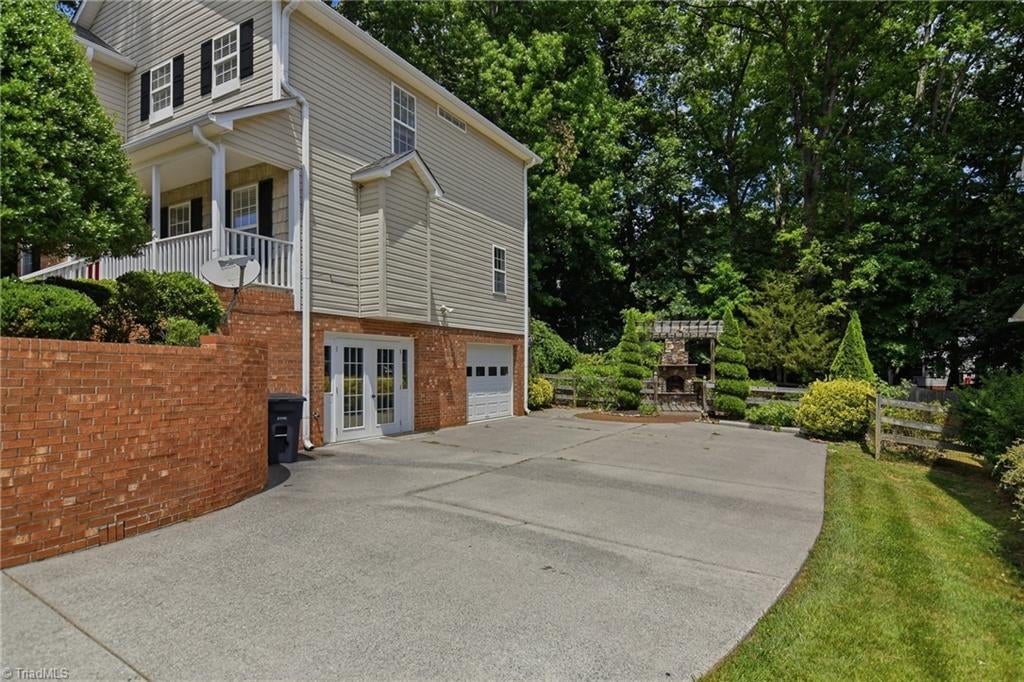 Photo of 131 Cahill Court, Winston-Salem, NC 27127 (MLS # 1224959)