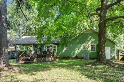 A home in Greensboro