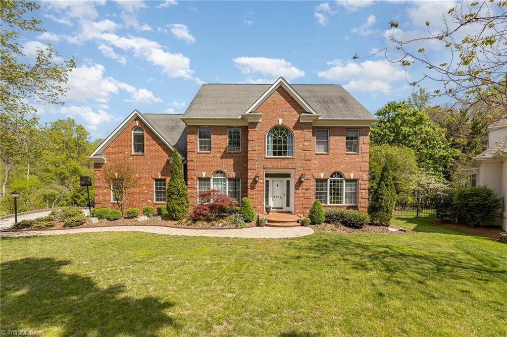 2607 Burch Point, High Point, North Carolina image 1