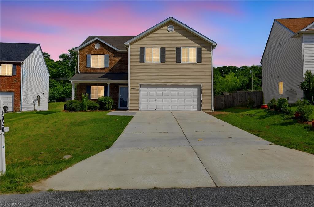 4020 banbridge Drive