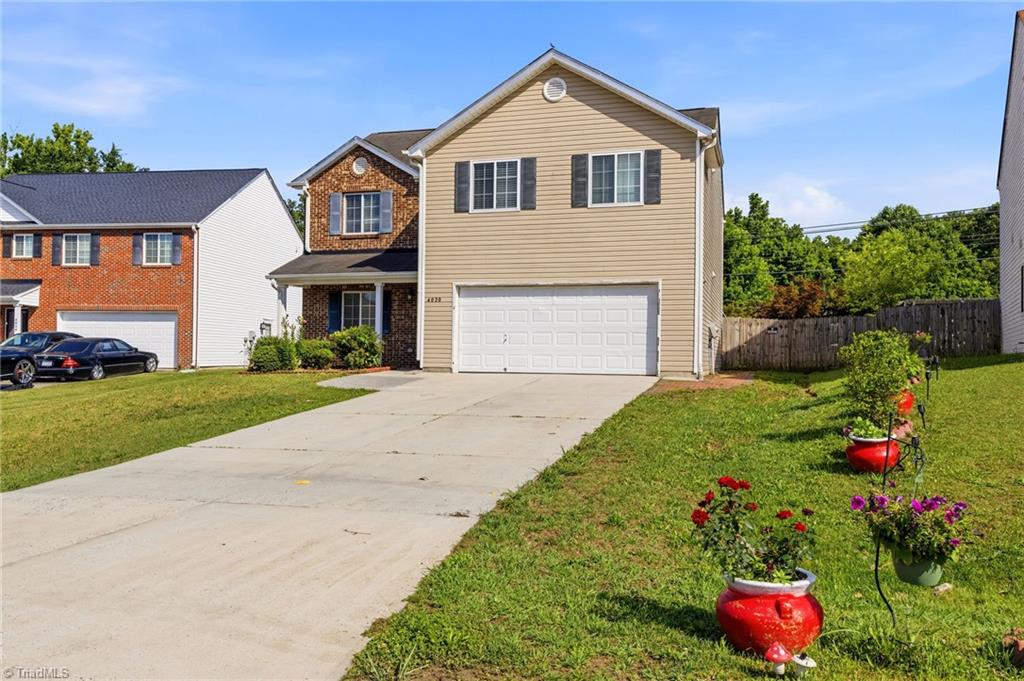 4020 banbridge Drive