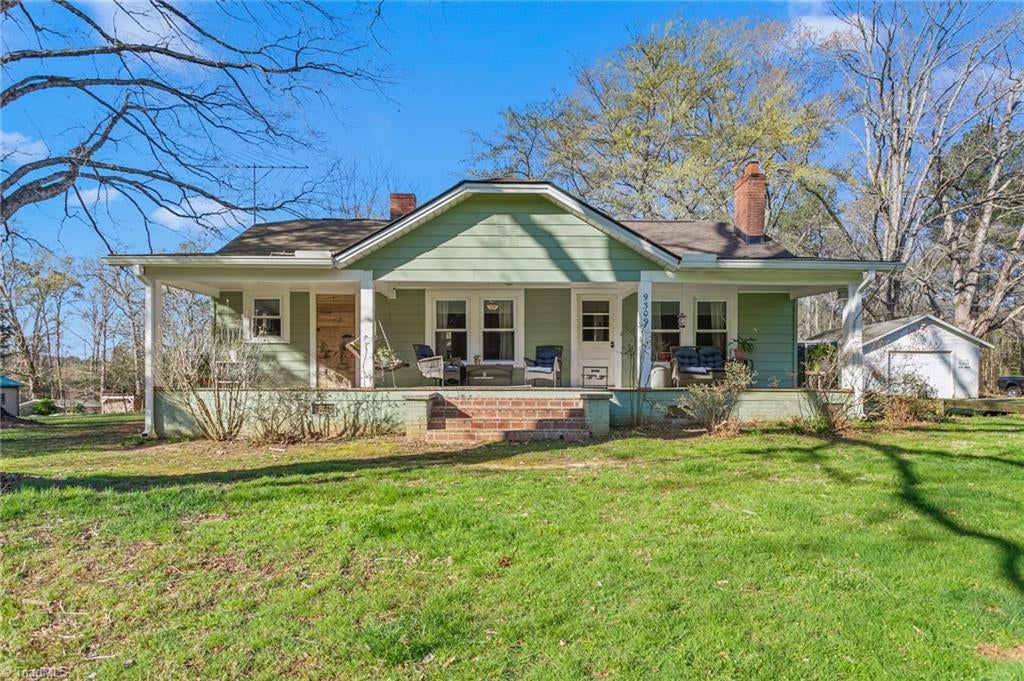 Photo of 9309 S Nc Highway 87 Hwy, Graham, NC 27253 (MLS # 1225226)