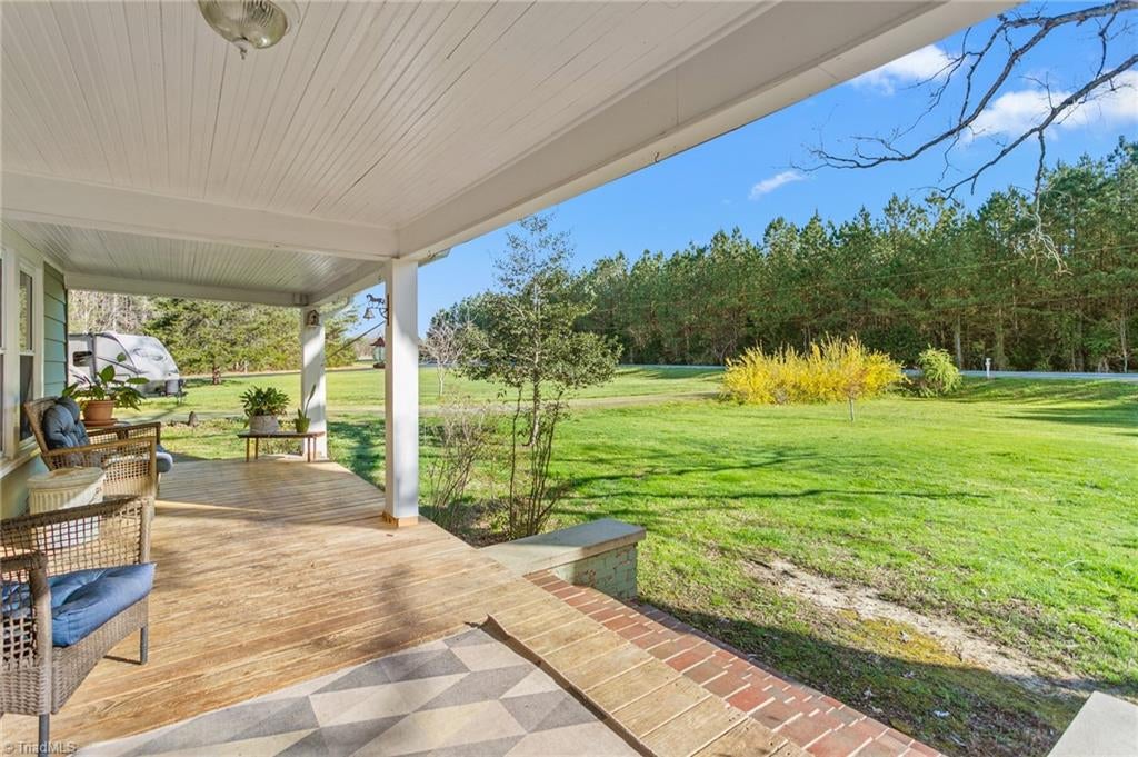 Photo of 9309 S Nc Highway 87 Hwy, Graham, NC 27253 (MLS # 1225226)