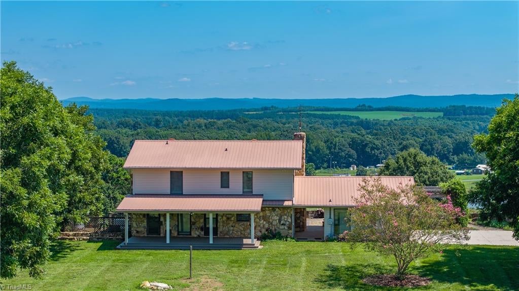 Photo of 6350 Roscoe Road, Denton, NC 27239 (MLS # 1224407)