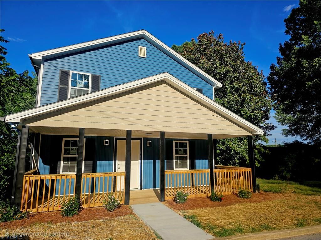 Photo of 1405 Douglas Street, Winston-Salem, NC 27105 (MLS # 1225193)