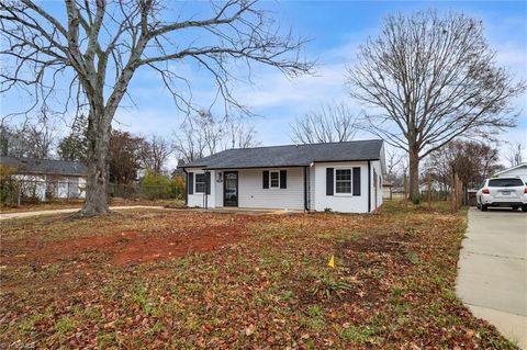 A home in Greensboro