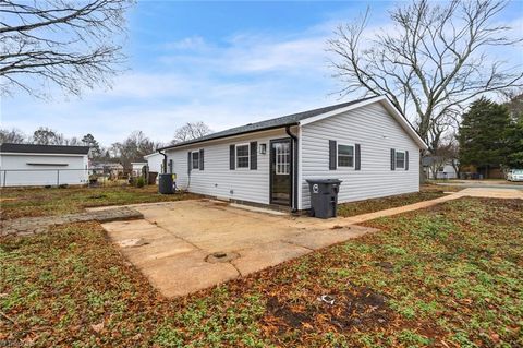 A home in Greensboro