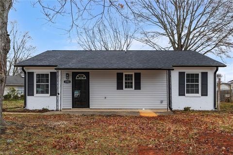 A home in Greensboro