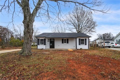 A home in Greensboro