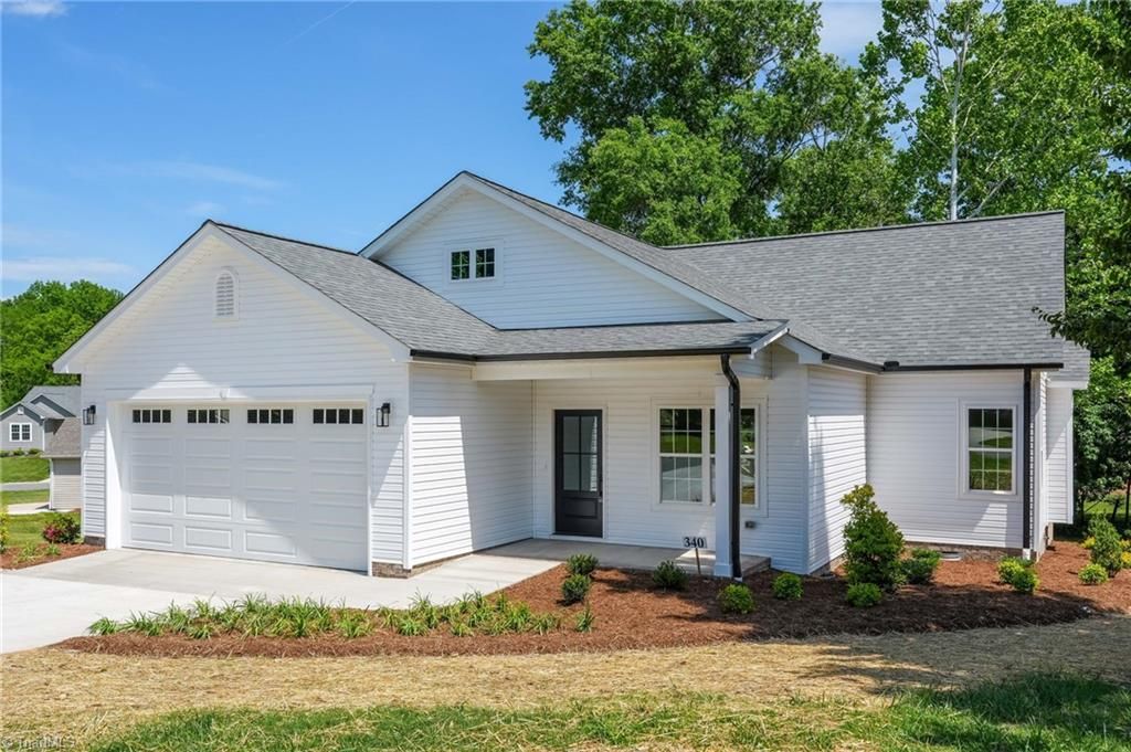 Photo of 340 Frank Cherry Street, Eden, NC 27288 (MLS # 1218694)