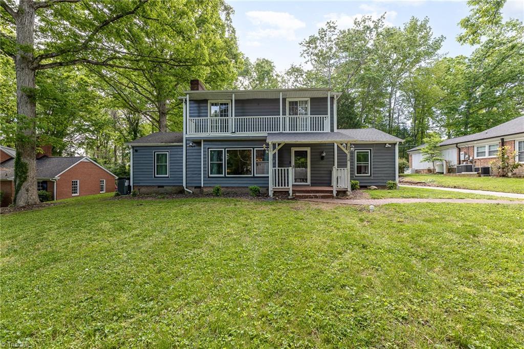 1414 Henri Street, Mount Airy, North Carolina image 1