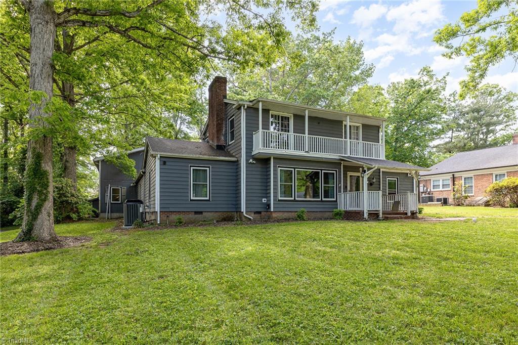 1414 Henri Street, Mount Airy, North Carolina image 2