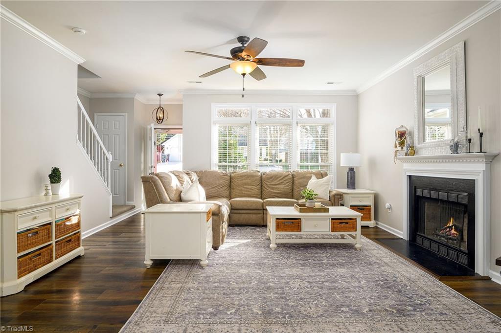 2311 Meadow Gate Drive, Greensboro, North Carolina image 3