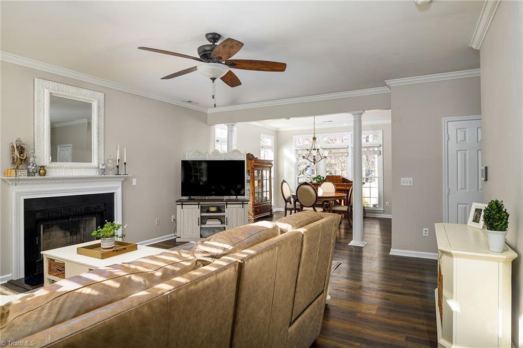 2311 Meadow Gate Drive, Greensboro, North Carolina image 4