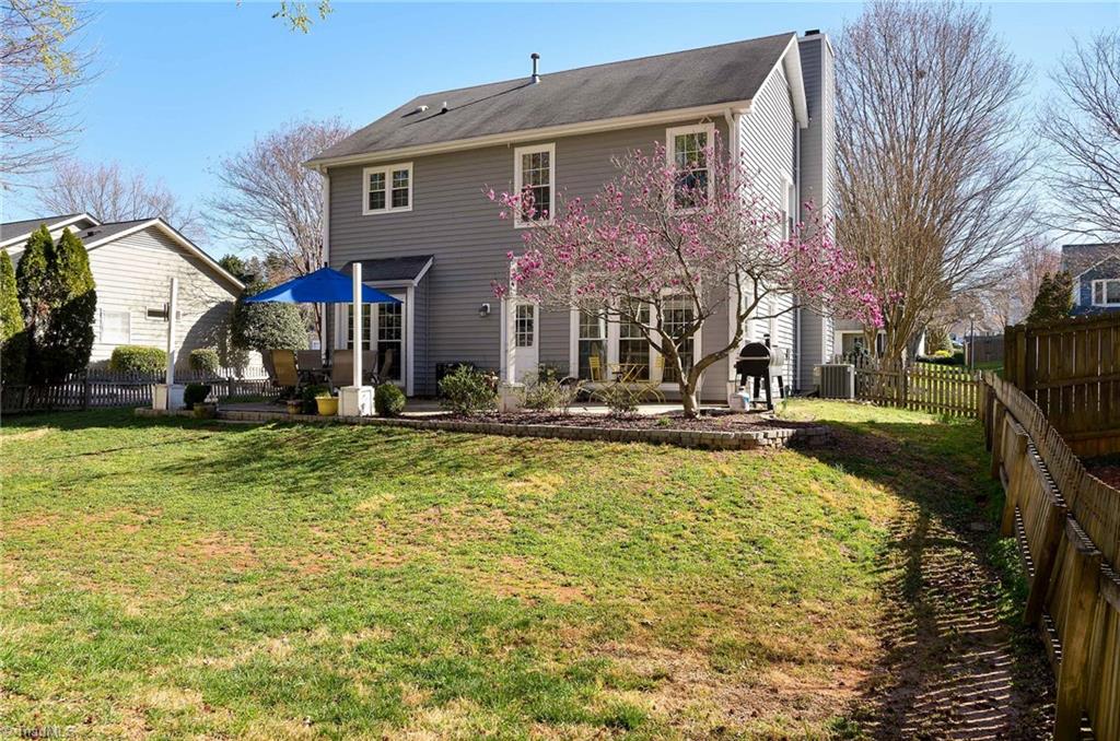 2311 Meadow Gate Drive, Greensboro, North Carolina image 28