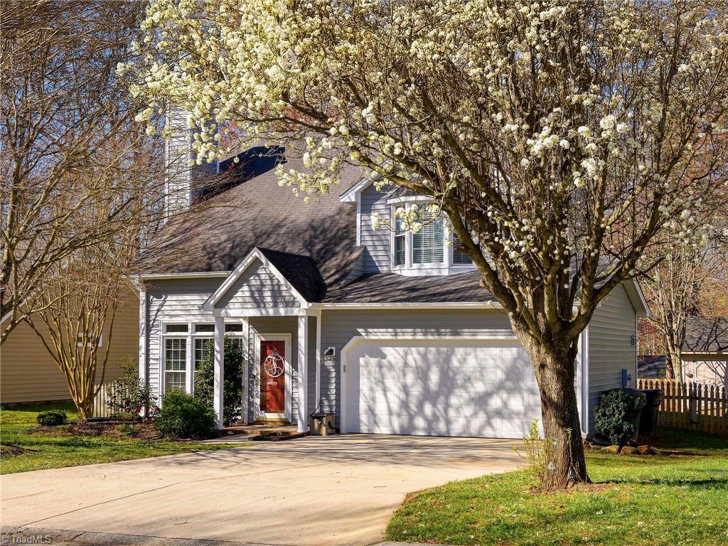 2311 Meadow Gate Drive, Greensboro, North Carolina image 1