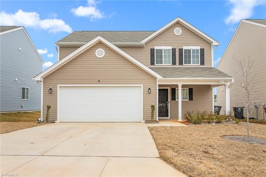 Photo of 3907 Arcola Way, Greensboro, NC 27405 (MLS # 1218590)