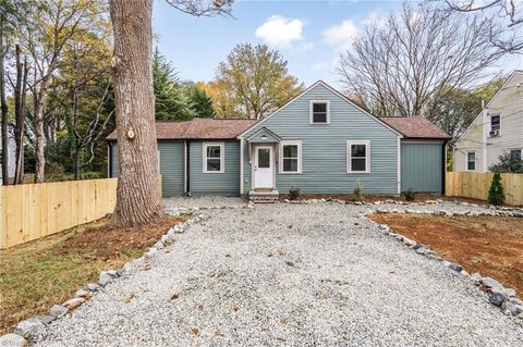 A home in Winston-Salem