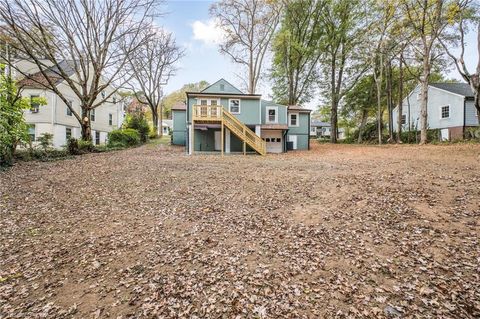 A home in Winston-Salem