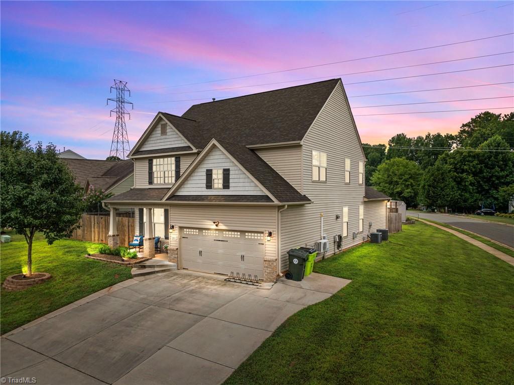 261 Fair Oaks Court