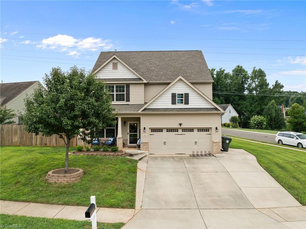 261 Fair Oaks Court