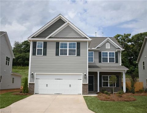 A home in Winston-Salem