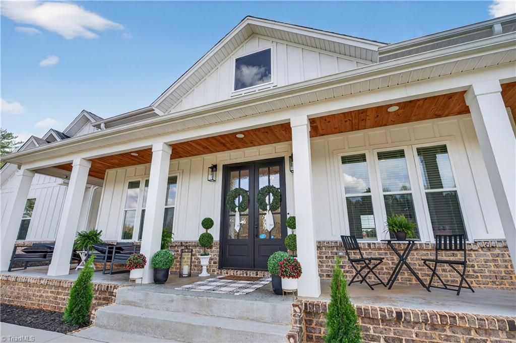 Photo of 138 Arthur Needham Road, Pilot Mountain, NC 27041 (MLS # 1217526)