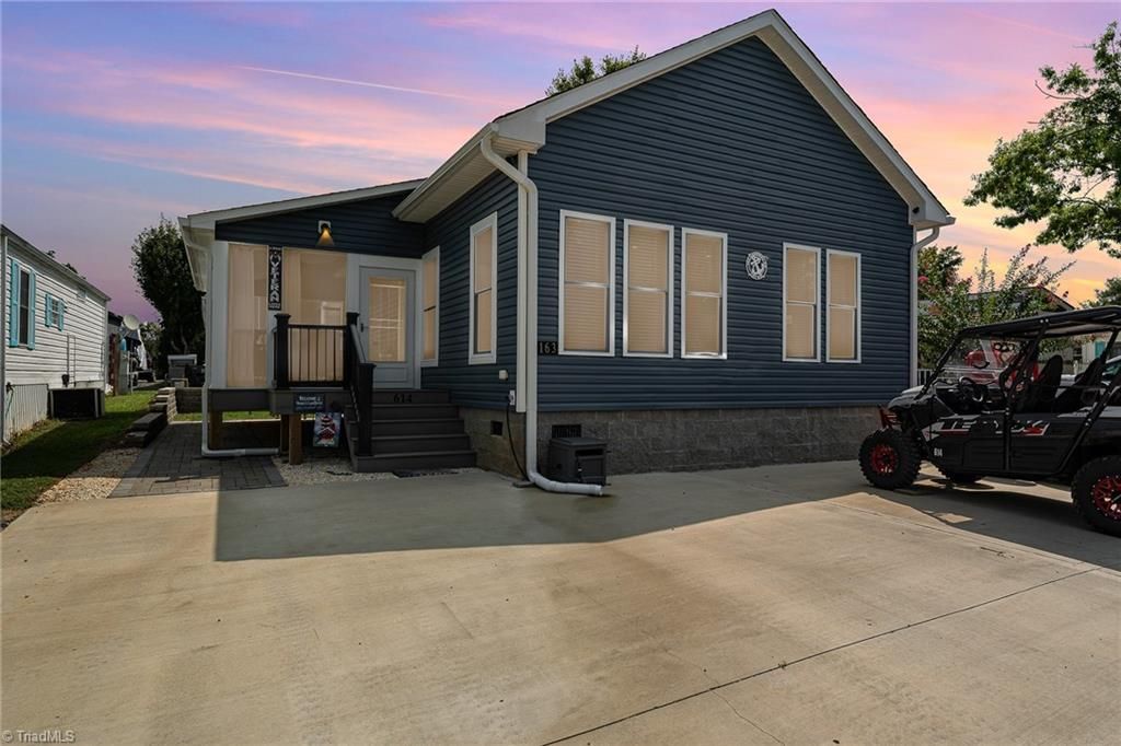 Photo of 163 Cardinal Drive, New London, NC 28127 (MLS # 1212509)