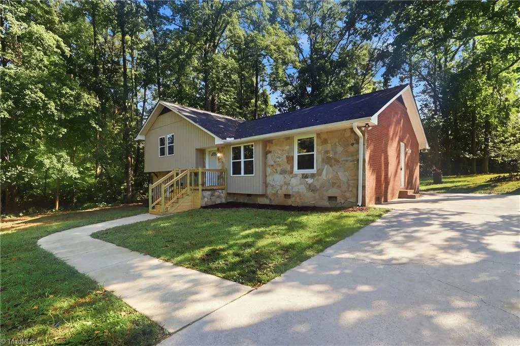 1505 Brannock Drive, Greensboro, NC, 27406