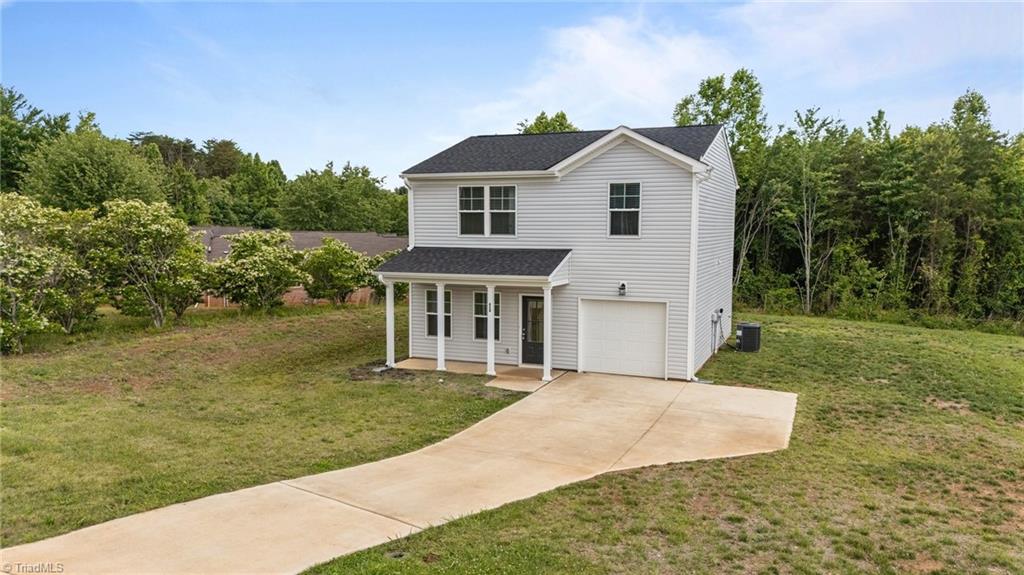628 East Street, Reidsville, North Carolina image 1