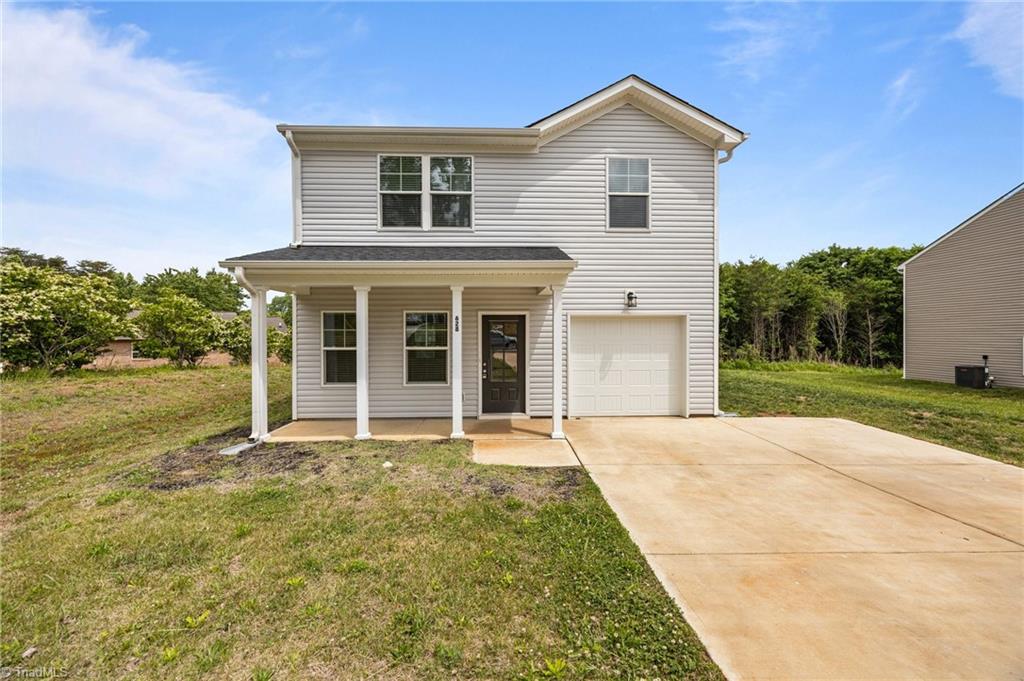 628 East Street, Reidsville, North Carolina image 27