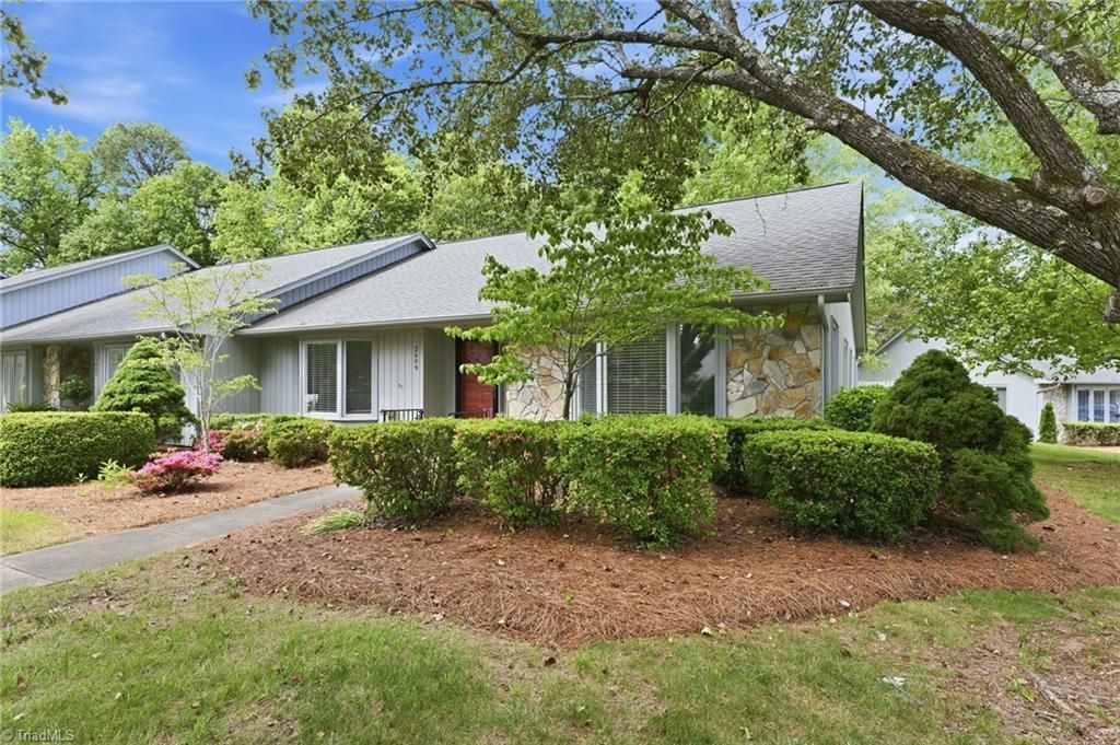 Photo of 2609 Spring Bridge Circle, Greensboro, NC 27410 (MLS # 1218020)