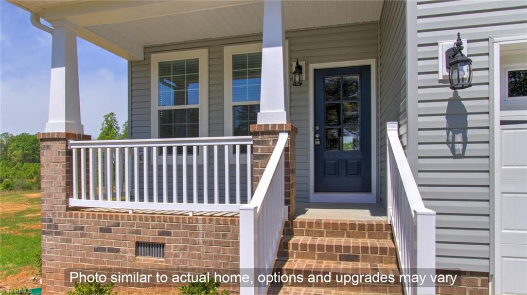 3199 Riley Ford Trail #LOT 33, High Point, North Carolina image 2