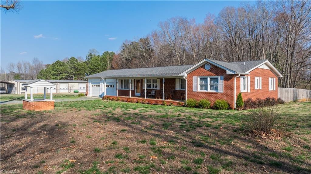 Photo of 3318 N NC Highway 49, Liberty, NC 27298 (MLS # 1211612)