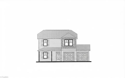 Homes For Sale - 209 Brann Road<br/> Browns Summit, NC 27214
