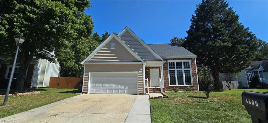 4809 Lonita Street, Greensboro, NC, 27407