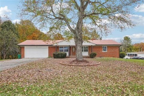 A home in High Point