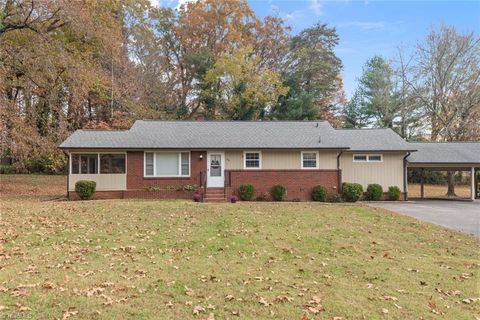 A home in Winston-Salem