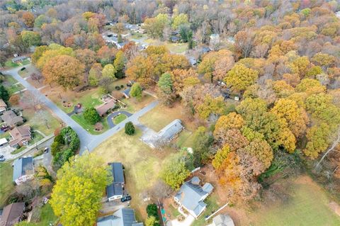 A home in Winston-Salem