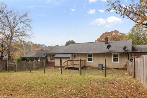 A home in Winston-Salem