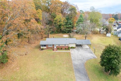 A home in Winston-Salem