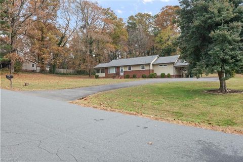 A home in Winston-Salem