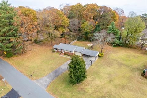 A home in Winston-Salem