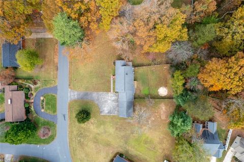 A home in Winston-Salem