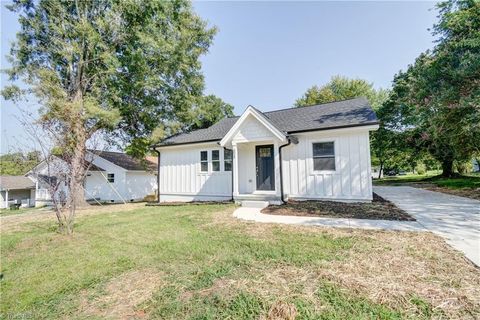 A home in Archdale